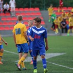 Wojewódzka liga Trampkarzy 5.09.2015 NAKI - Jeziorak 2-0 - 3